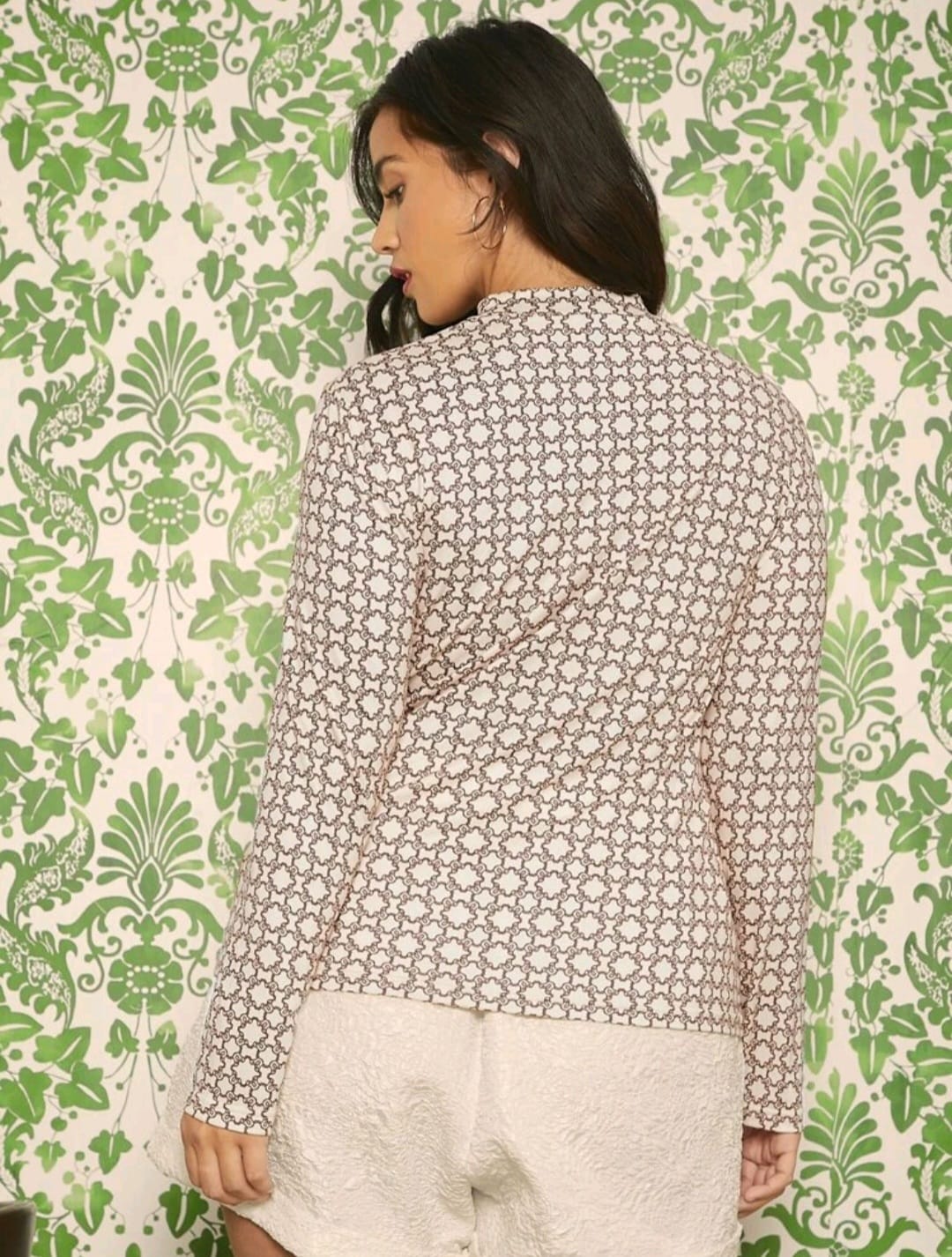 Top Doble Tono - Stretch - Talla XL