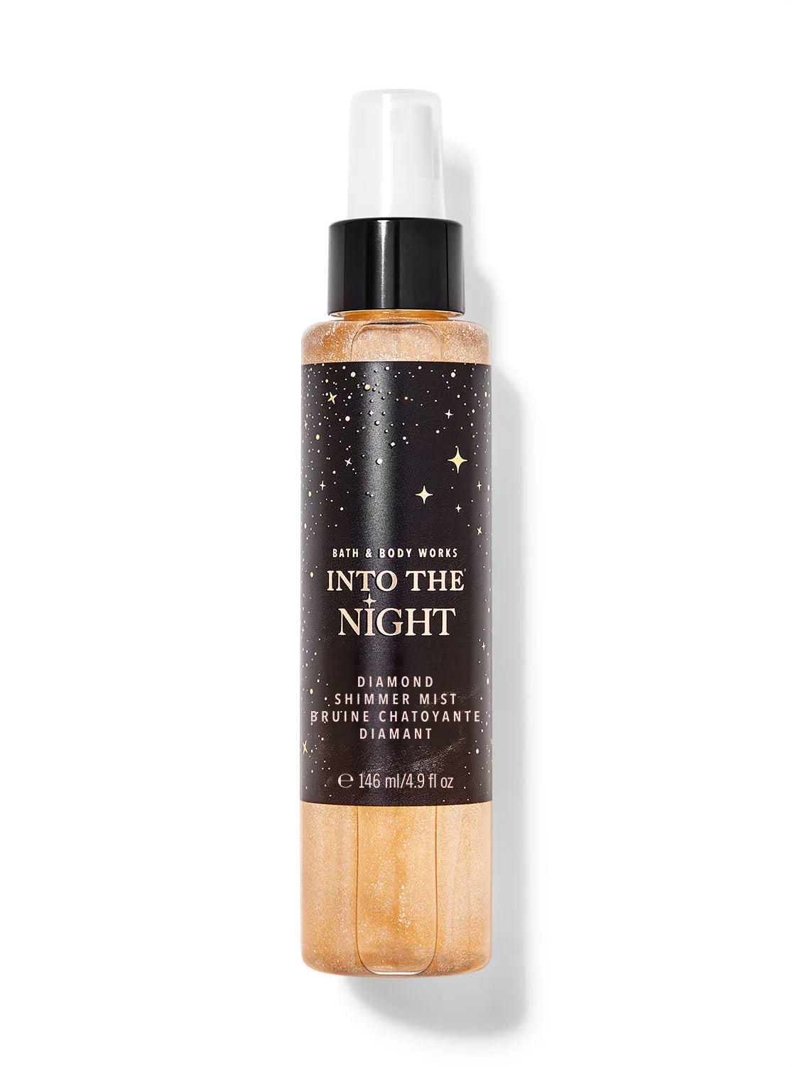 Bath & Body Works Colección INTO THE NIGHT