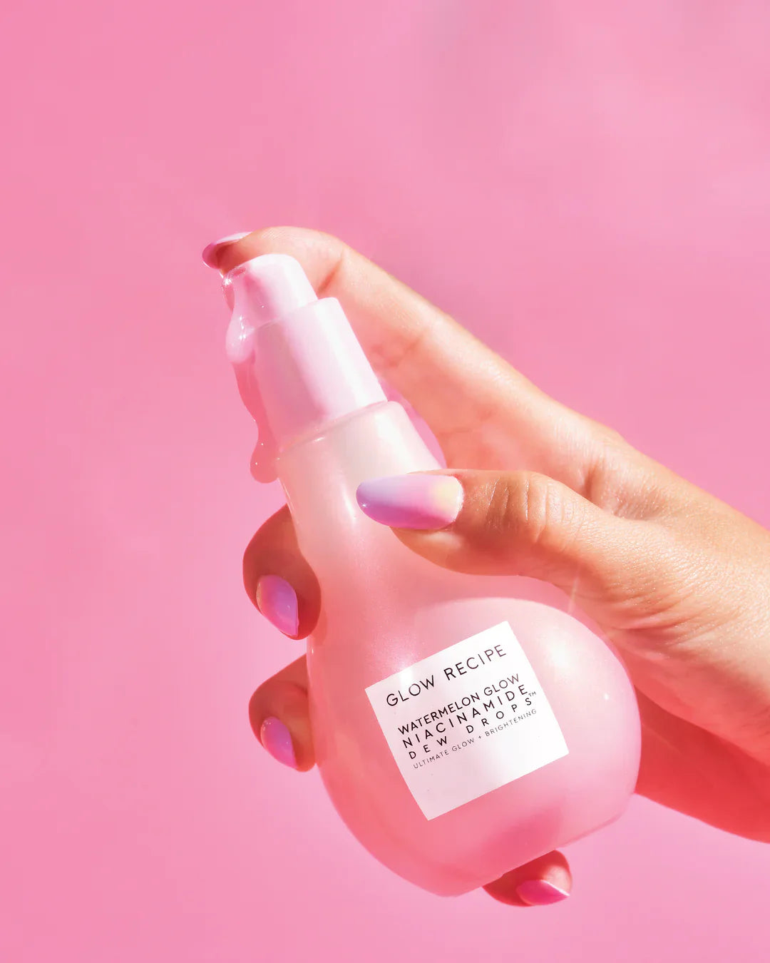 Glow Recipe Watermelon Glow Niacinamide Dew Drops 40ml - Gotas de Niacinamida