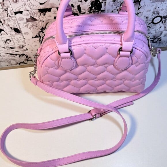 Juicy Couture Cartera Color Purpura
