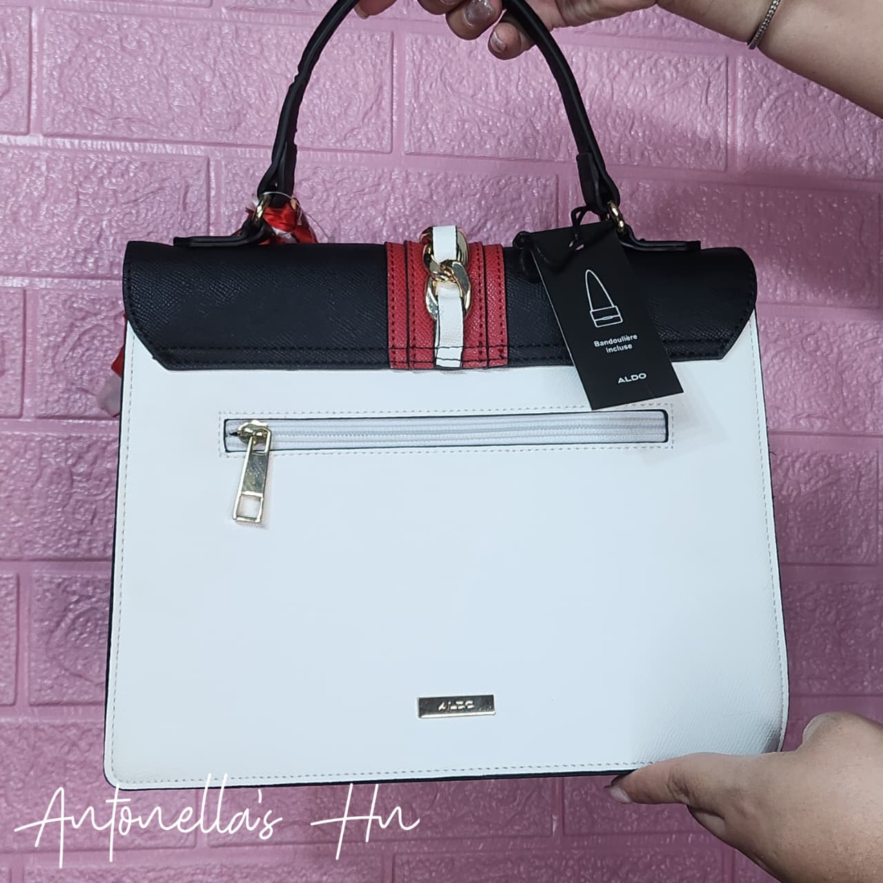 Aldo Glenda Bolso - Bandolera