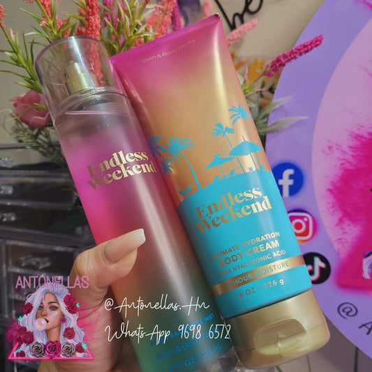 Bath & Body Works ENDLESS WEEKEND