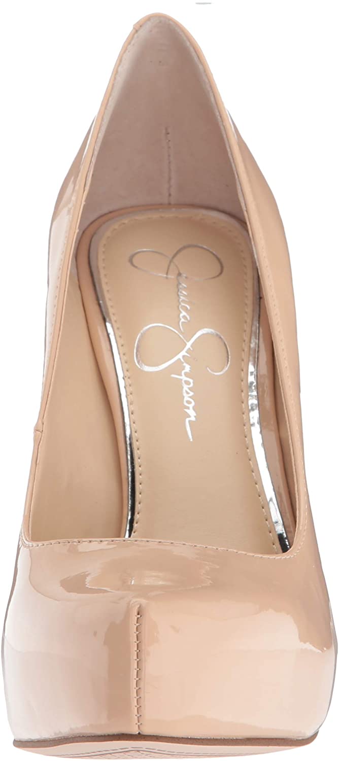 Jessica Simpson - Pumps Beige - Talla 8