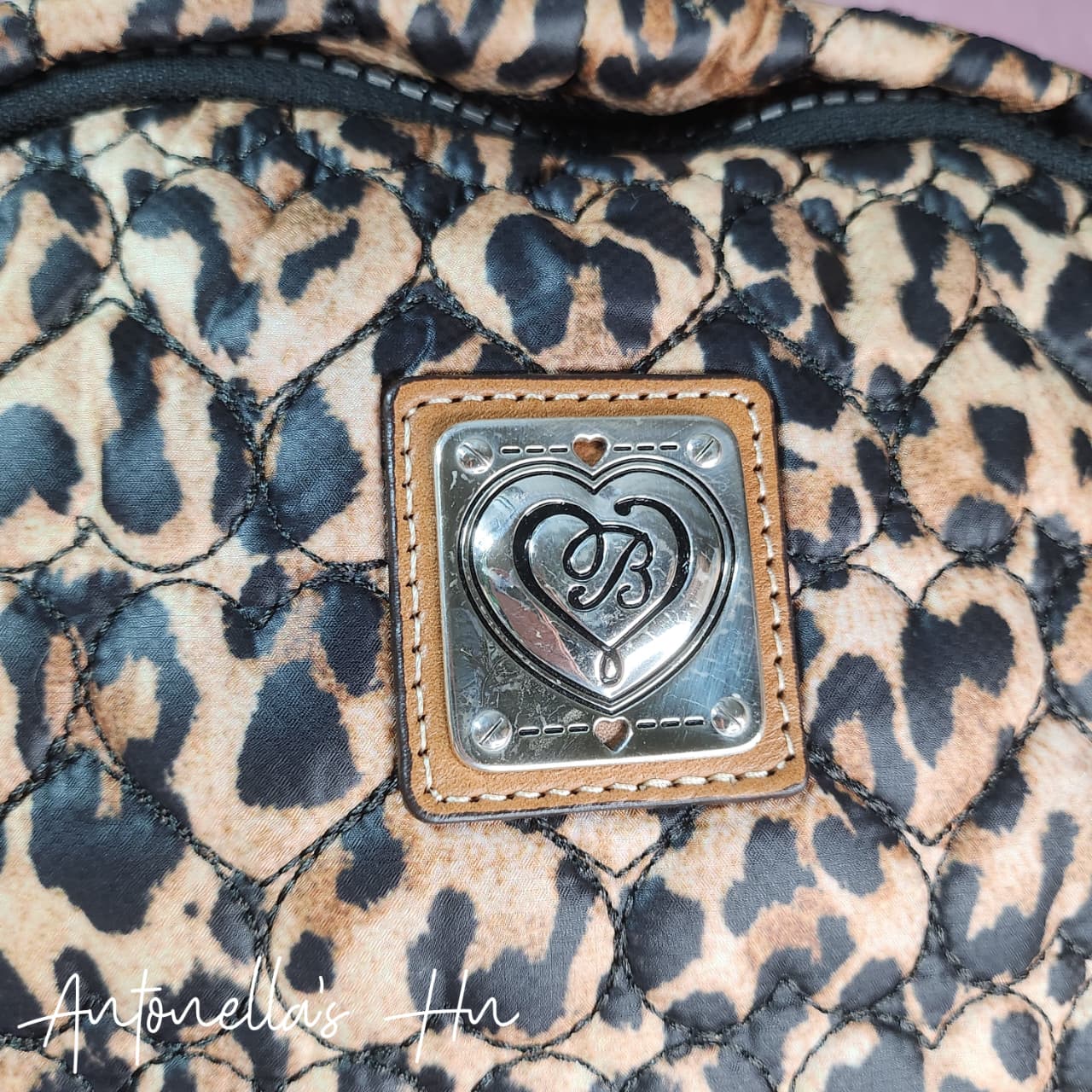 Brighton Mochila Animal Print