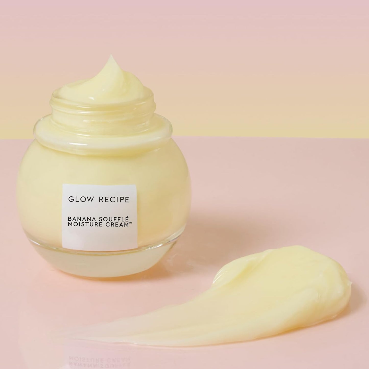 Glow Recipe Banana Souffle Moisture Cream 50ml -Crema Hidratante y Calmante