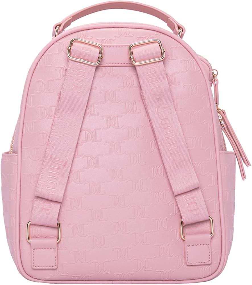Juicy Couture Mochila Color Rosa