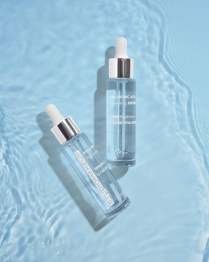 Studiomakeup Hyaluronic Acid Rejuvenating Serum 30ml - Suero Rejuvenecedor de Acido Hialurónico. (Copia)