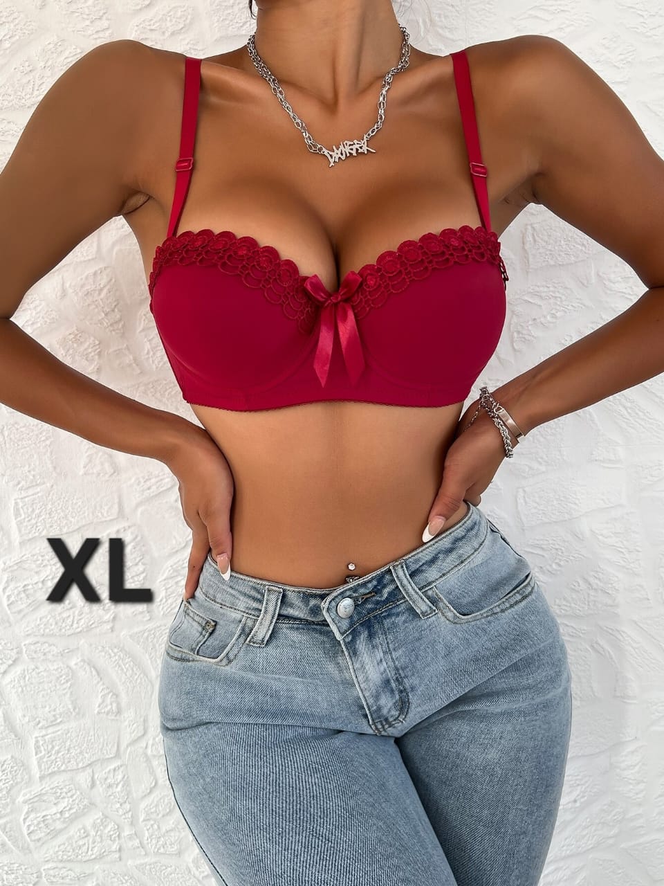 Bra Levantador - Talla XL