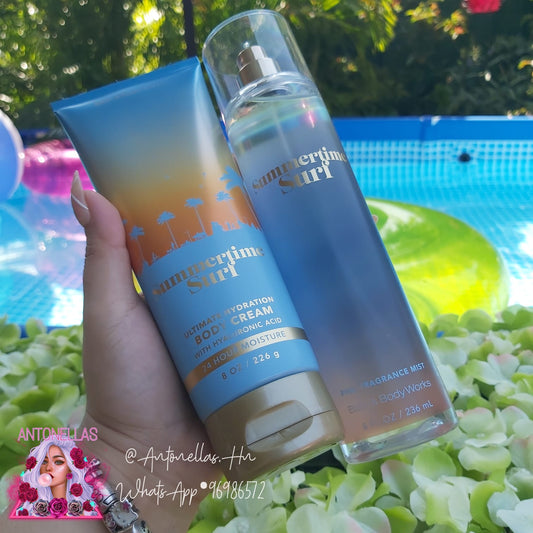 Bath & Body Works SUMMERTIME SURF