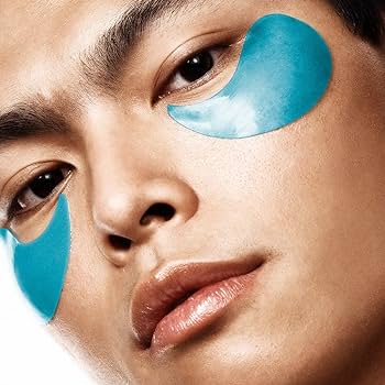 Skin Generation Hydrating Marine Algae Eye Patches / Parches para ojos con algas marinas 30Pares