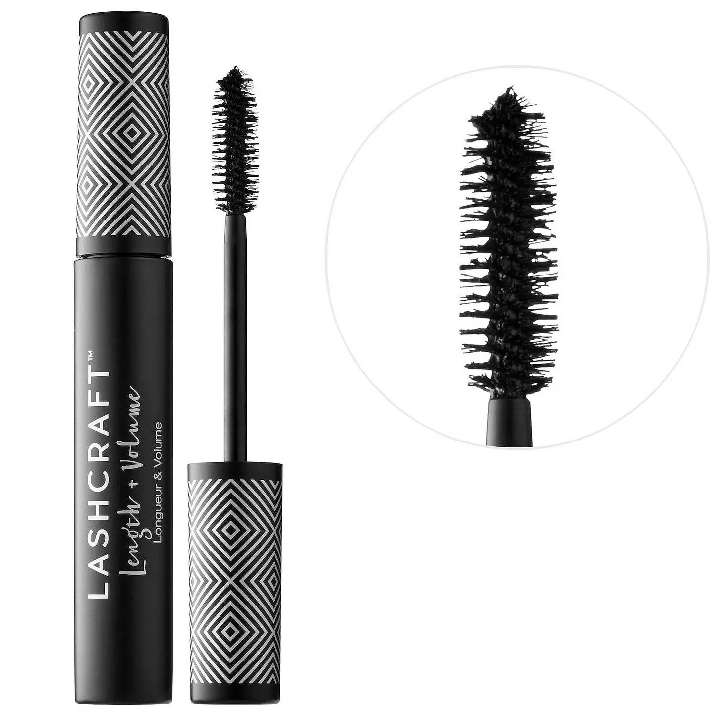 SEPHORA COLLECTION Lashcraft Lengthening & Volumizing Mascara Full Size