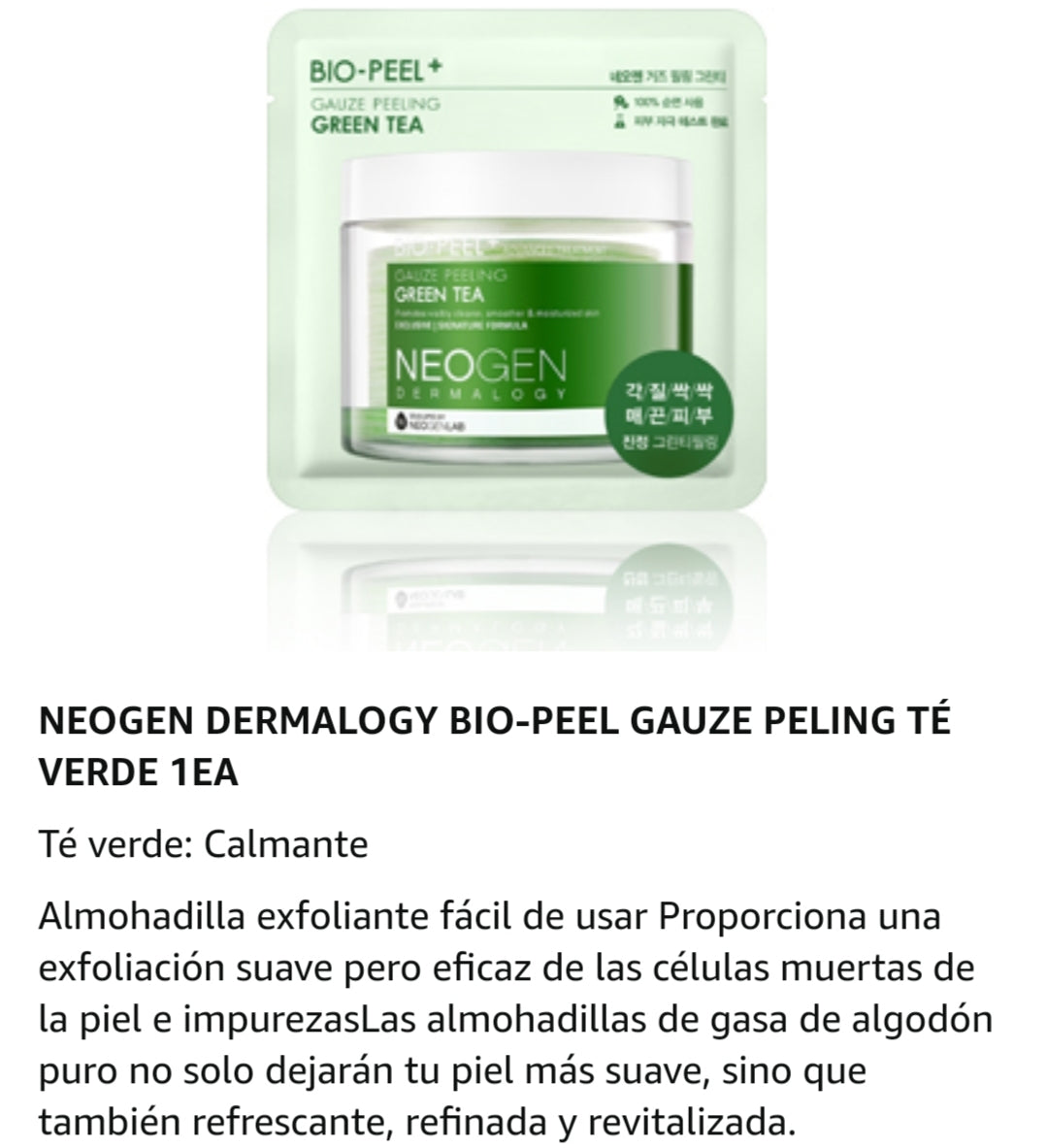 Neogen Trial Kit "Happy Skin Starts Here" 5 Pzas Mini