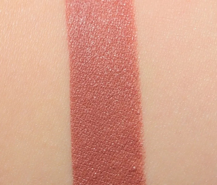 URBAN DECAY X Kristen Leanne Vice Labial Tono BUN BUN - FULL SIZE - Lip Nude Matte Cremoso