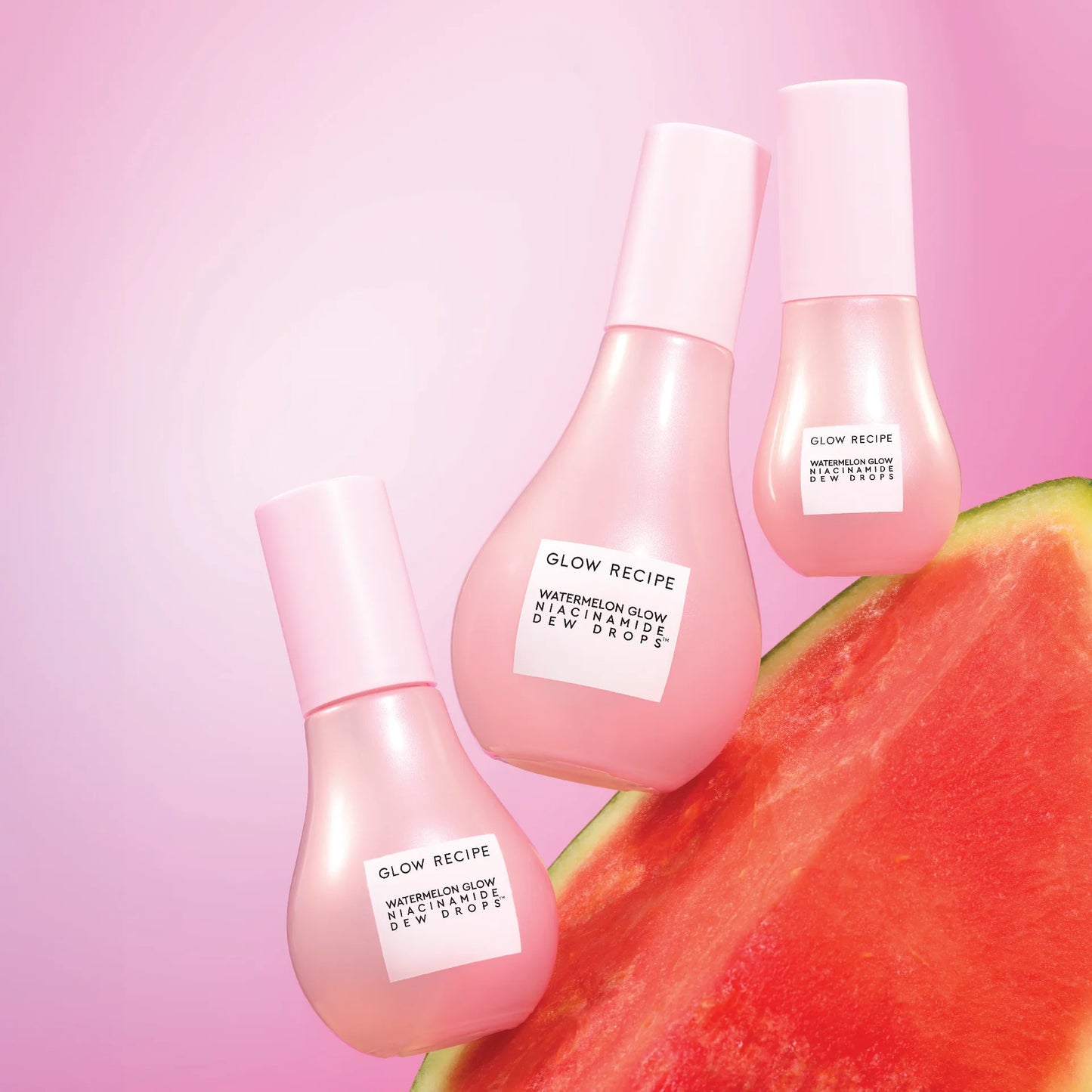 Glow Recipe Watermelon Glow Niacinamide Dew Drops 40ml - Gotas de Niacinamida