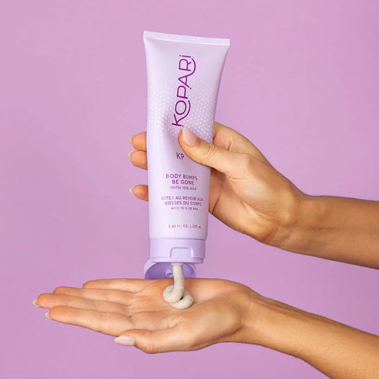 KOPARI Body Bumps Be Gone 7ml - Scrub para eliminar marcas en la piel