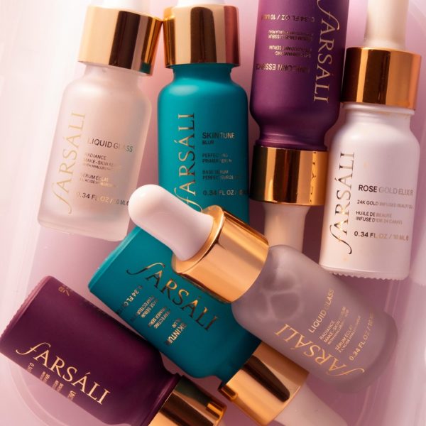 Farsalí Liquid Powder 10ml - Suero control piel grasa