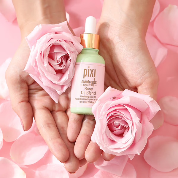 Pixi Rose Oil Blend 30ml- Suero a Base de Rosas