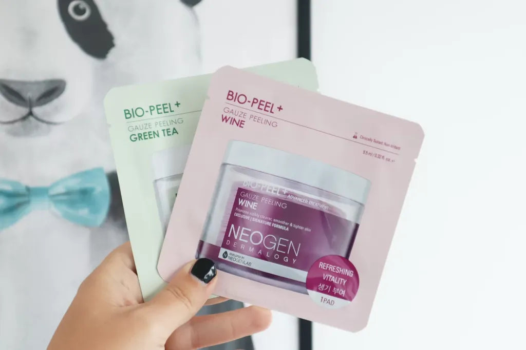 Neogen Trial Kit "Happy Skin Starts Here" 5 Pzas Mini