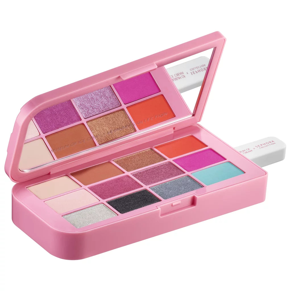 Sephora Museum of Ice Cream Collection Eyeshadow - Sombras para Ojos
