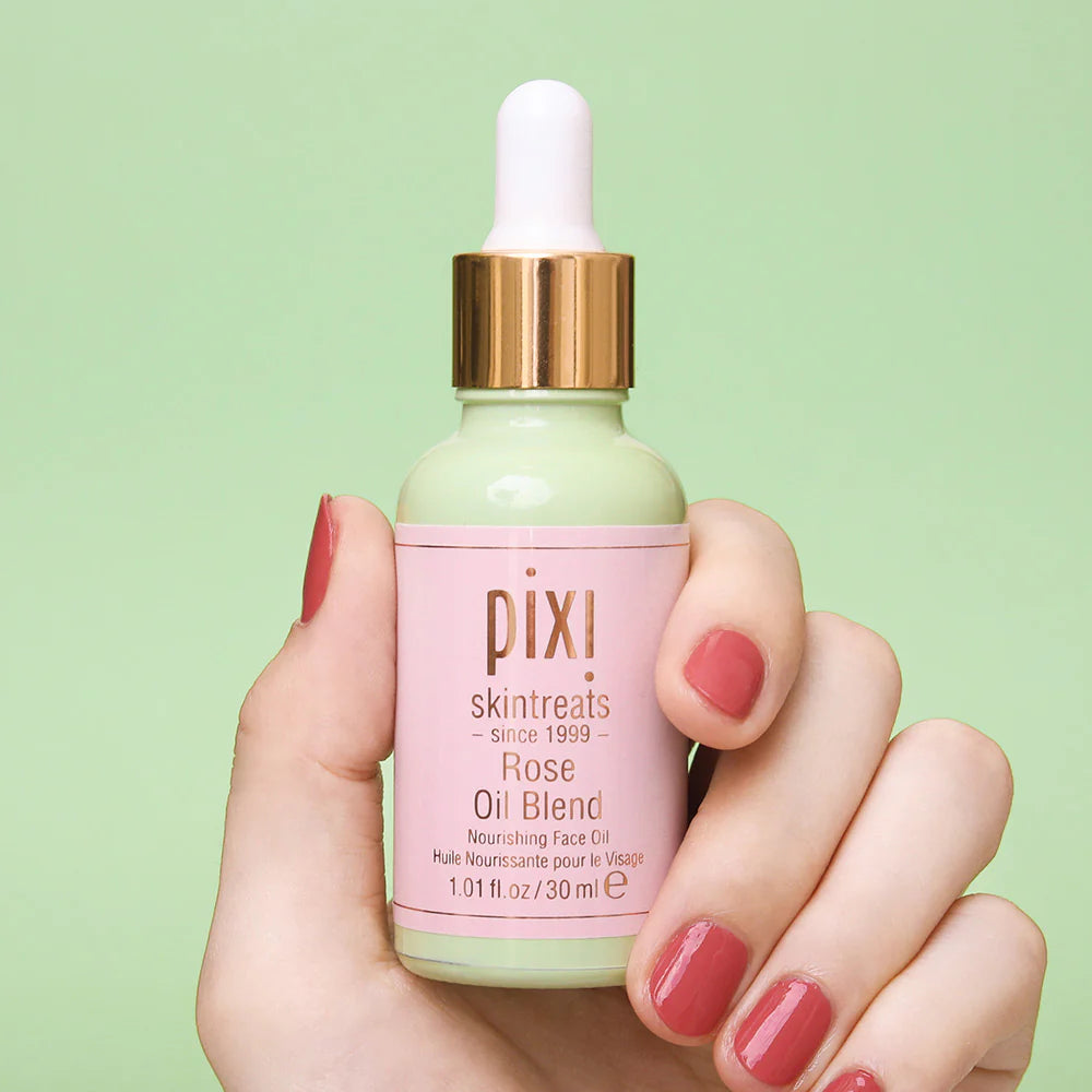 Pixi Rose Oil Blend 30ml- Suero a Base de Rosas