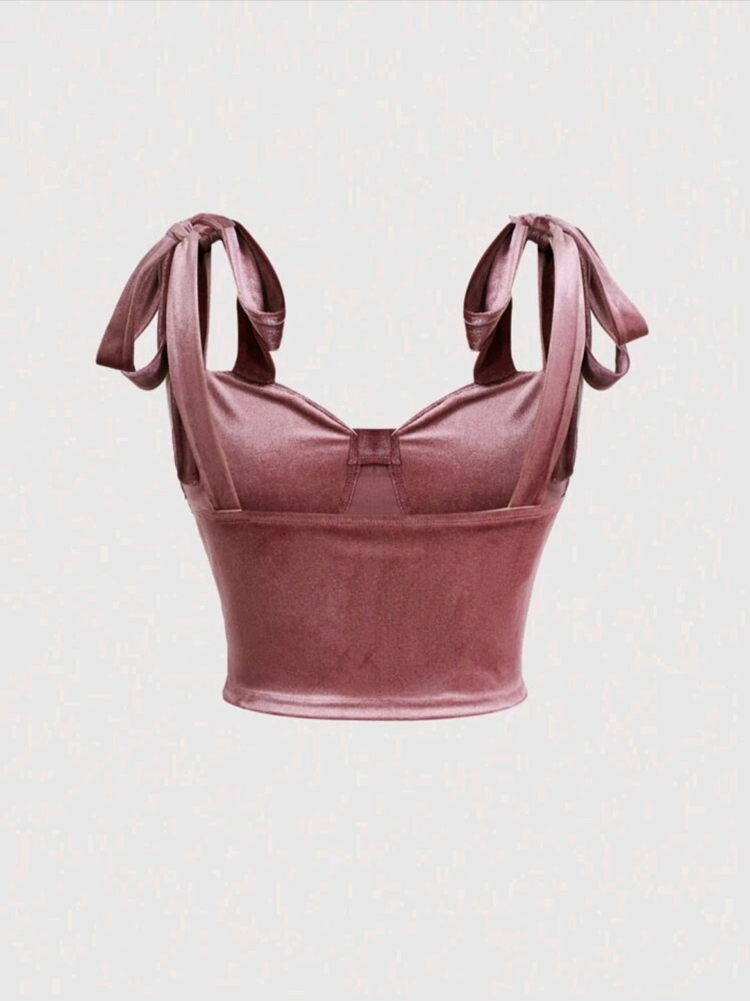 Top Rosa - Stretch - Talla XL