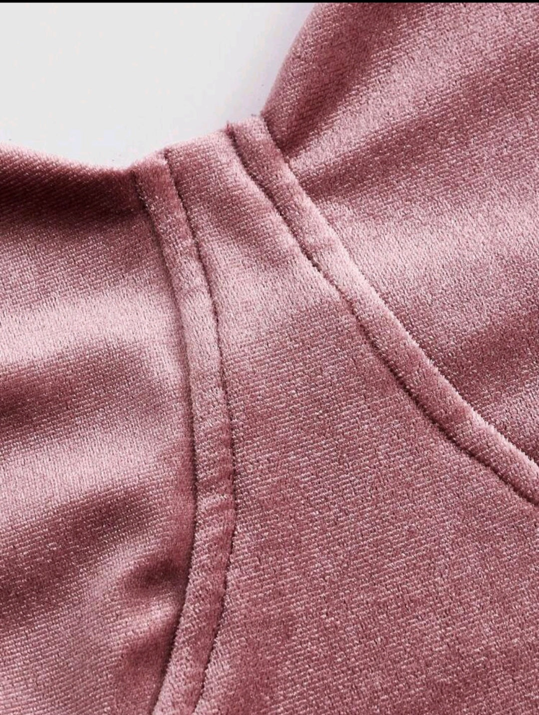 Top Rosa - Stretch - Talla XL