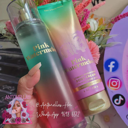 Bath & Body Works WATERMELON LEMONADE.