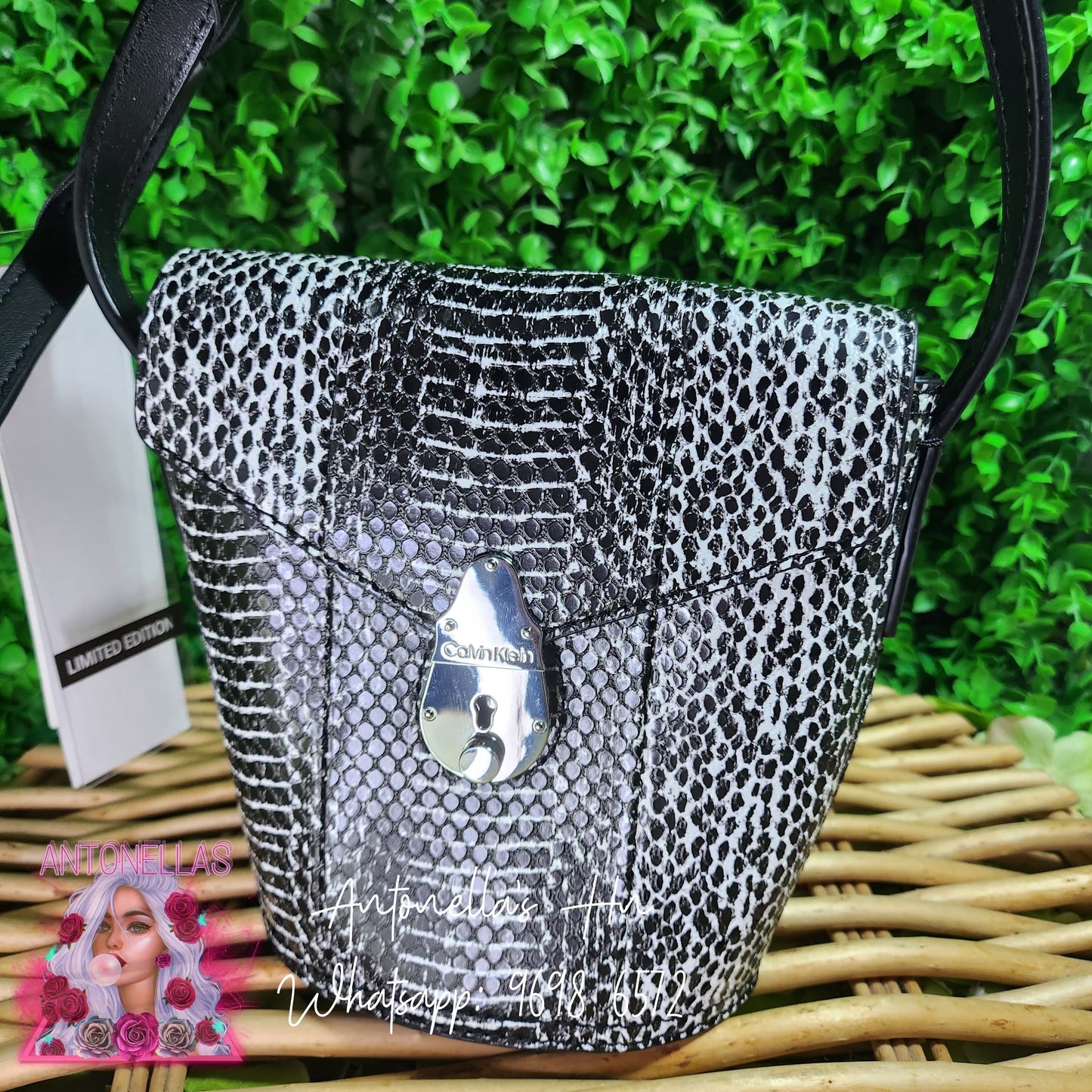 Calvin Klein Bolso - Bandolera