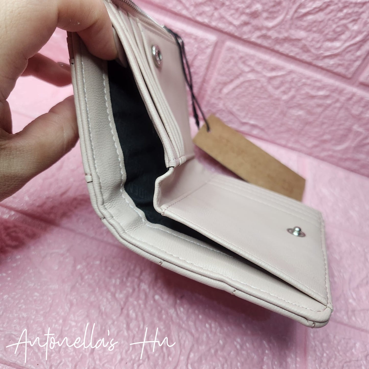 Steven Madden Monedero Color Rosa Nude