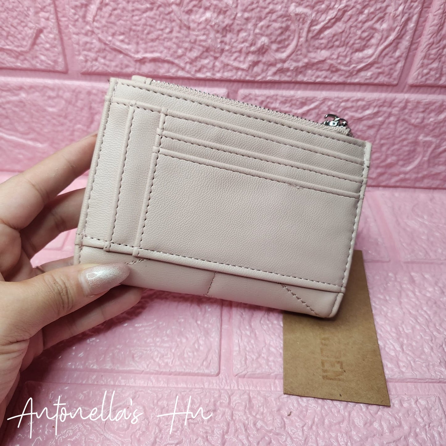 Steven Madden Monedero Color Rosa Nude