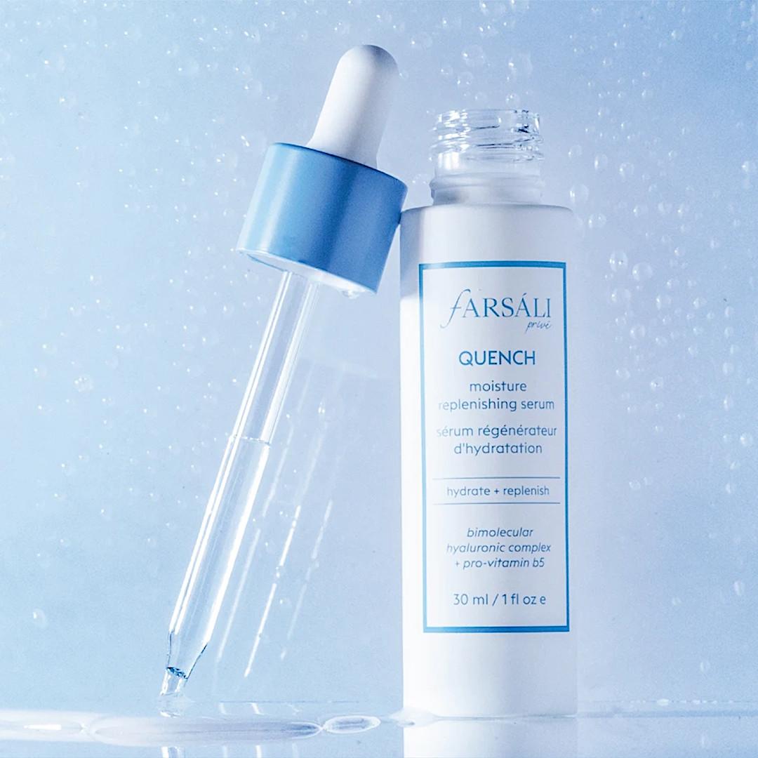 Farsalí Quench Moisture Replenishing Serum 30ml - Suero Hidratante