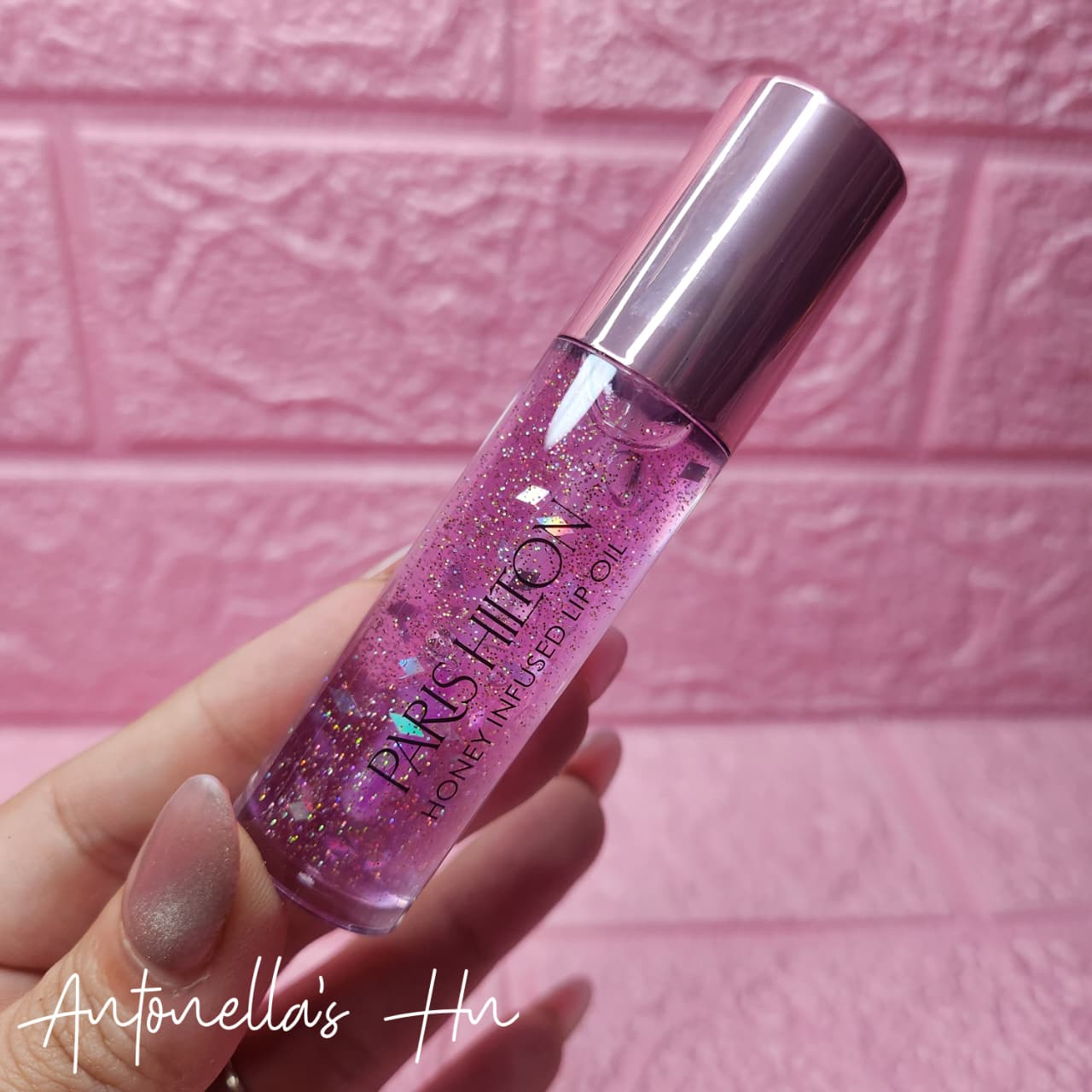 Paris Hilton Honey Infused Lip Oil Hydration