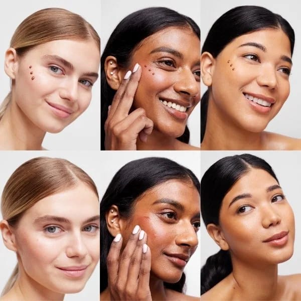 Marie Claire Paris Radiant Trio