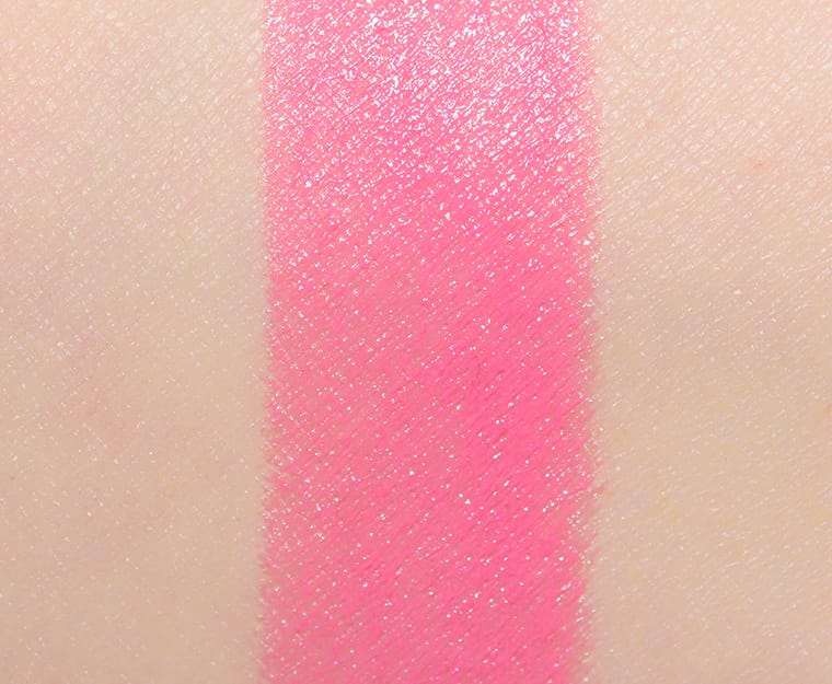 BECCA Ultimate Lipstick LOVE FLAMINGO - FULL SIZE - Lipstick Satinado