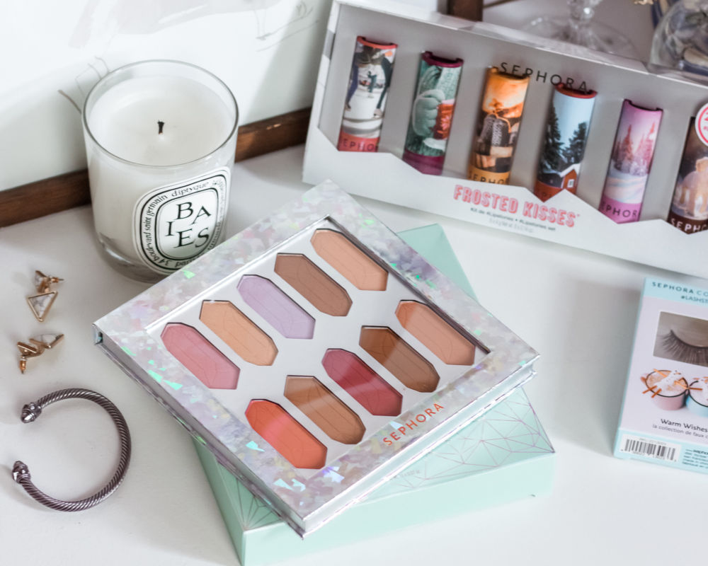 SEPHORA What a Gem! Crystal Face Palette - Paleta para Rostro