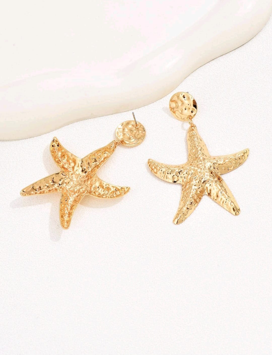 Aretes de Playa en Dorado