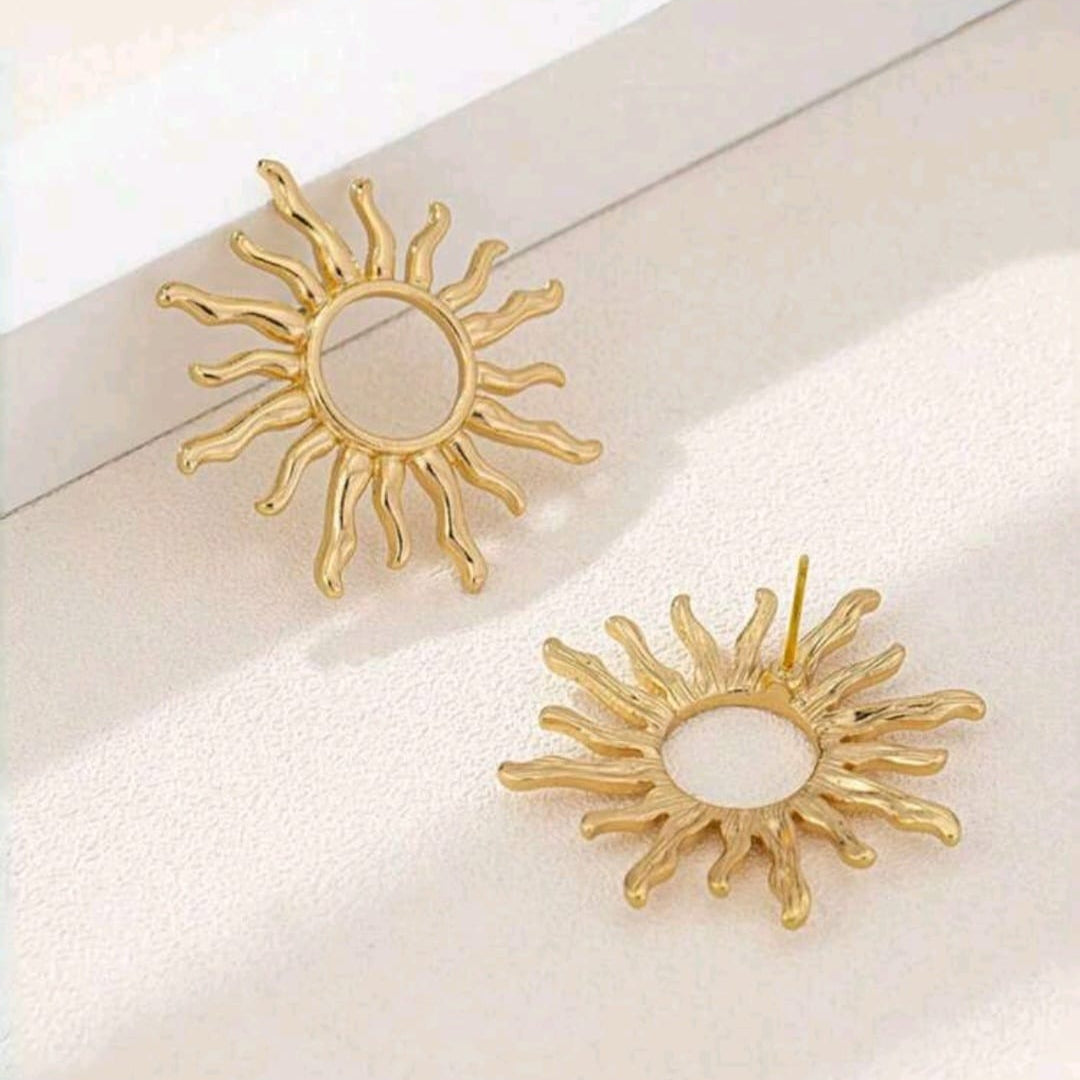 Aretes de Playa en Dorado