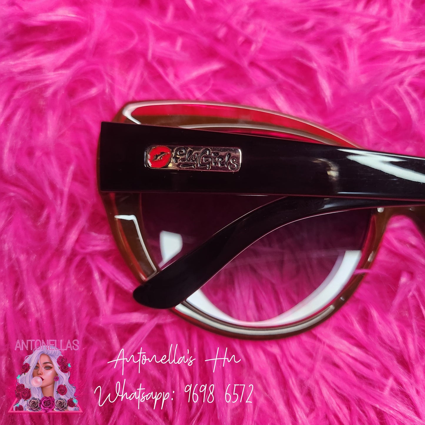 BlackFlys Lentes CatEye