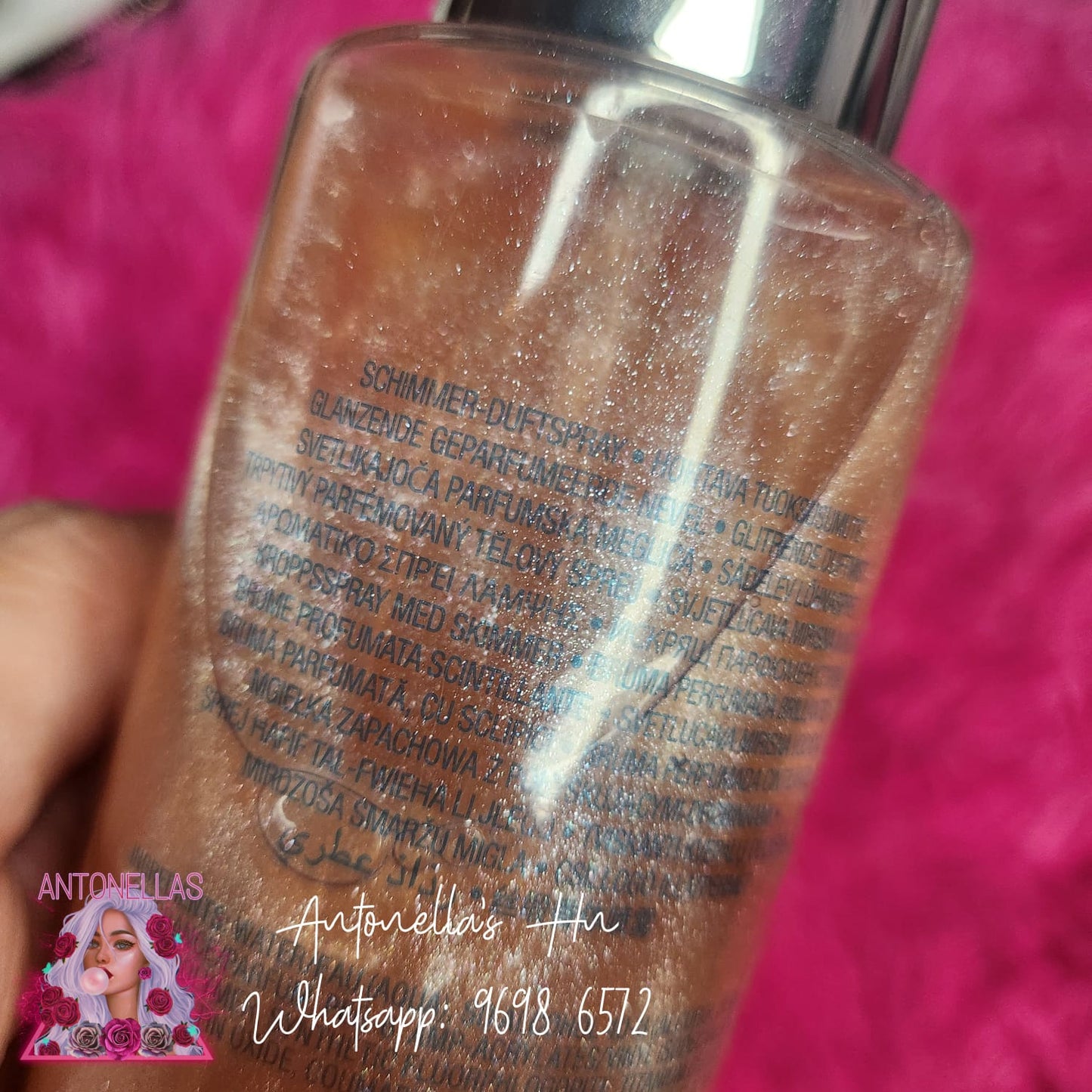 GUESS Miami Vibes Shimmer Mist 250ml