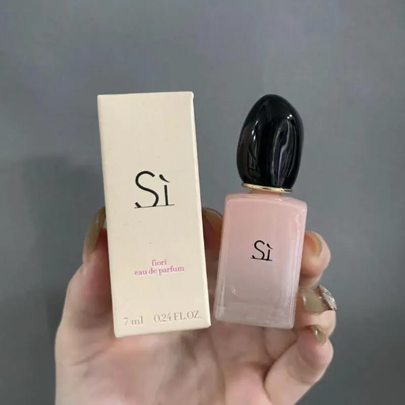 Giorgio Armani Sí Fiori EDP para Ella