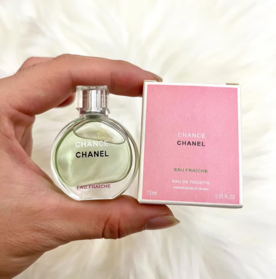 Chanel Chance Eau Fraiche EDT para Ella
