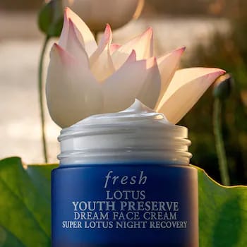 Fresh Lotus Youth Preserve Dream Face Cream 7ml - Crema Nocturna