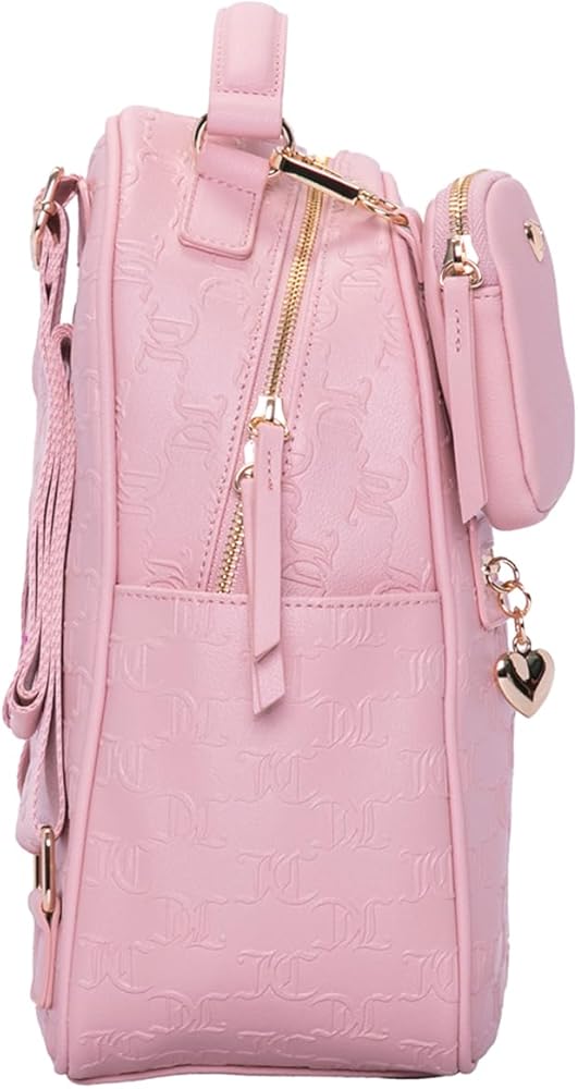 Juicy Couture Mochila Color Rosa