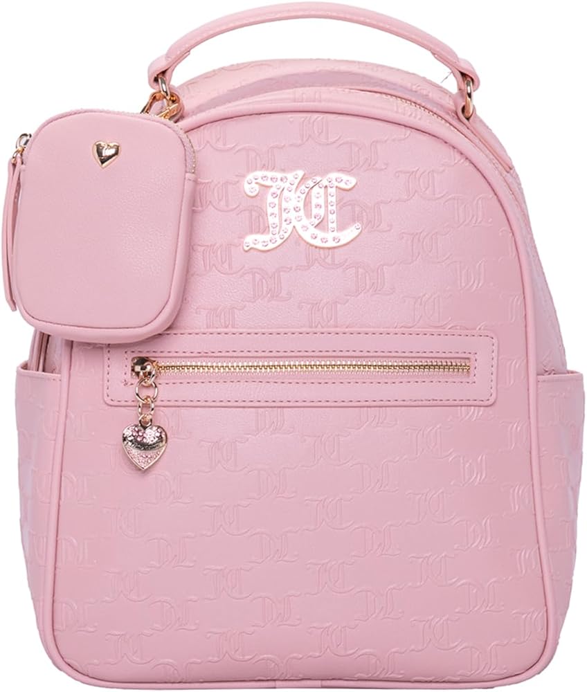 Juicy Couture Mochila Color Rosa