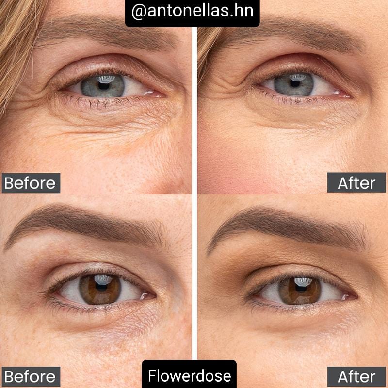 True & Luscious Flowerdose Lip & Eye Serum/Primer 14ml - Suero/Primer para Labios y Ojos