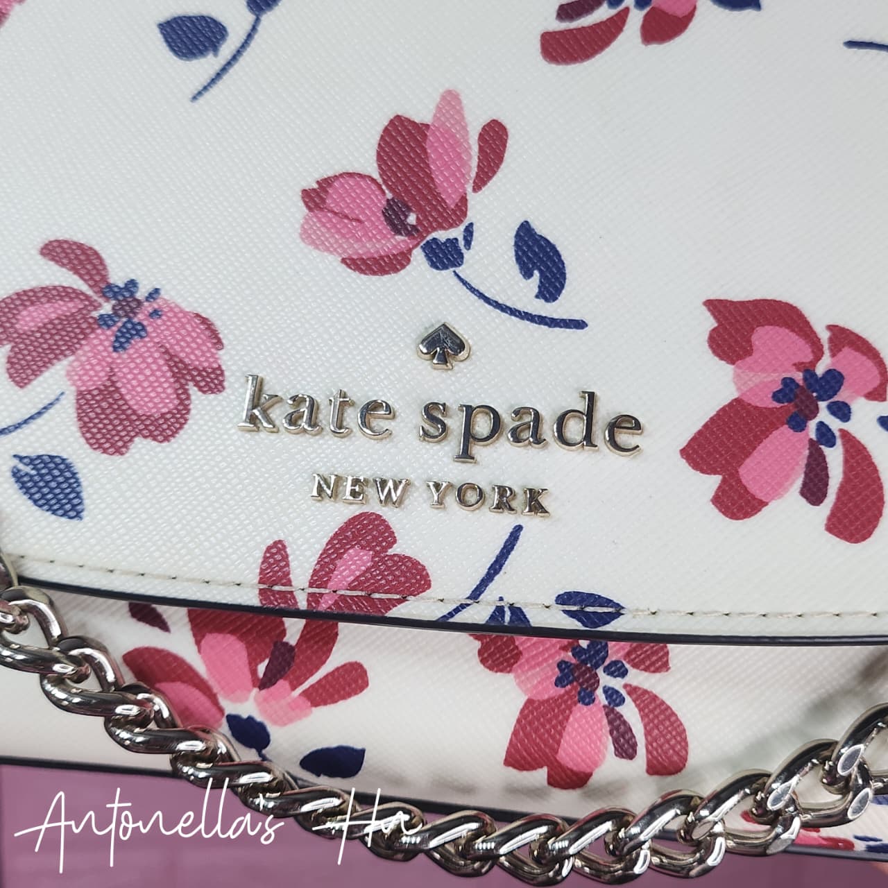 Kate Spade Cartera Floral