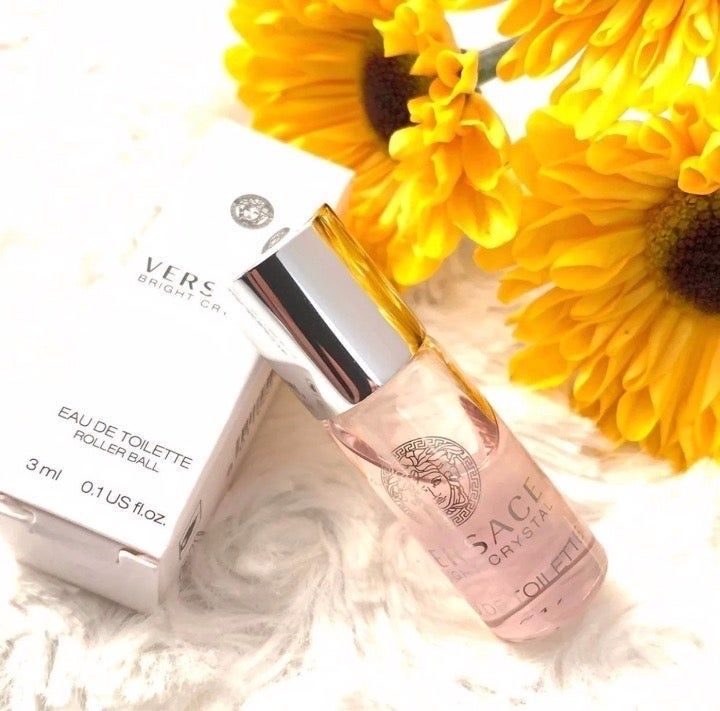 Versace Bright Crystal EDT para Ella