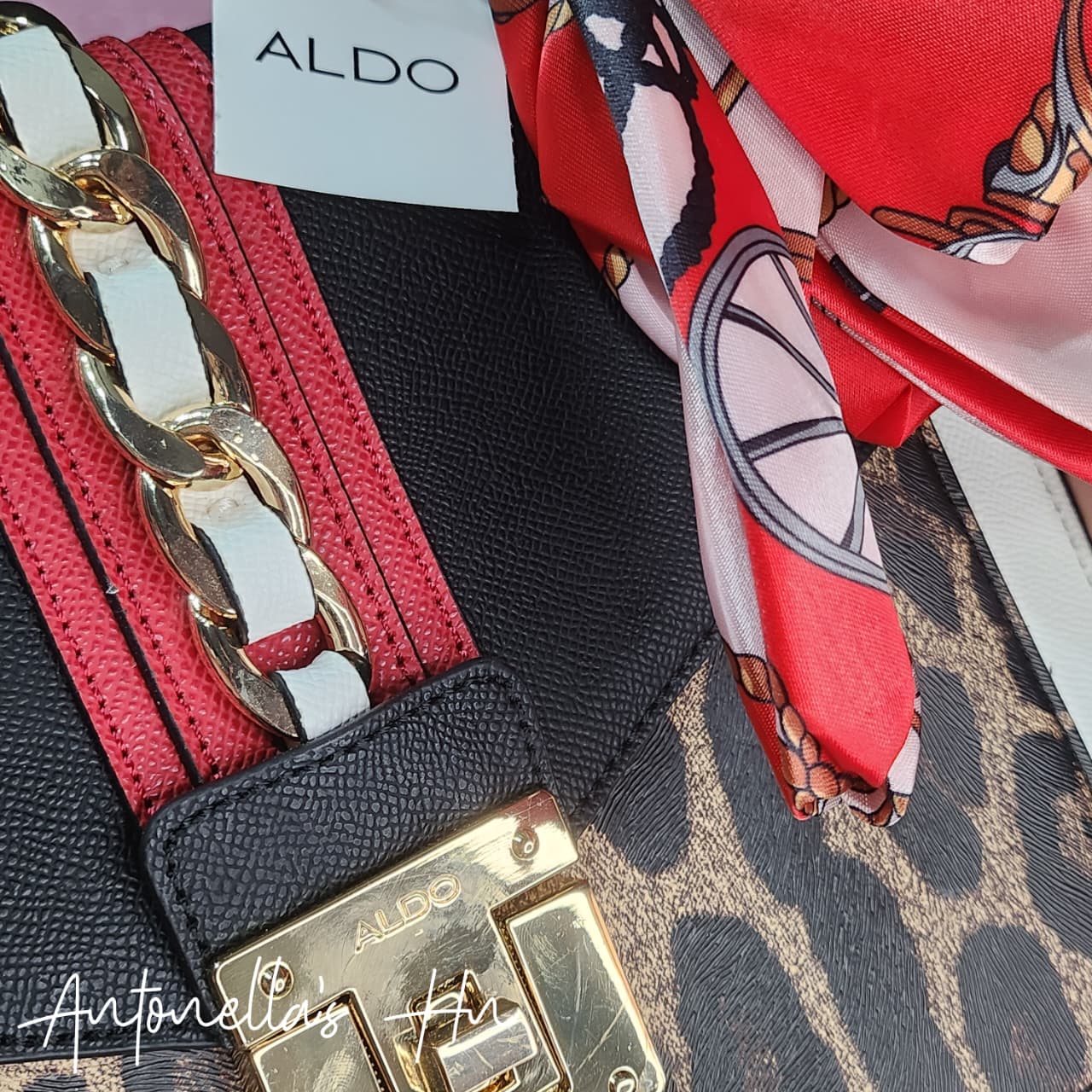 Aldo Glenda Bolso - Bandolera