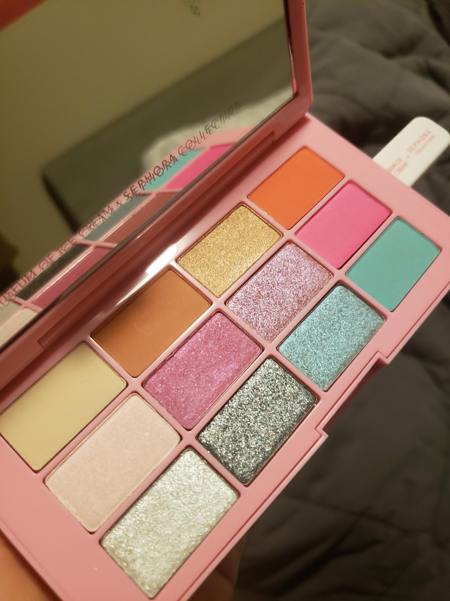 Sephora Museum of Ice Cream Collection Eyeshadow - Sombras para Ojos