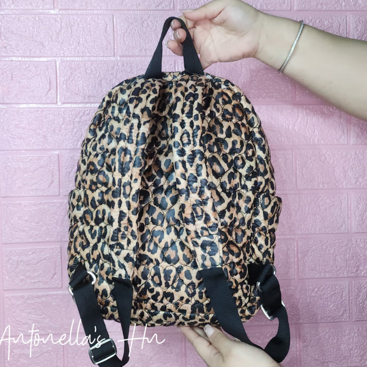 Brighton Mochila Animal Print